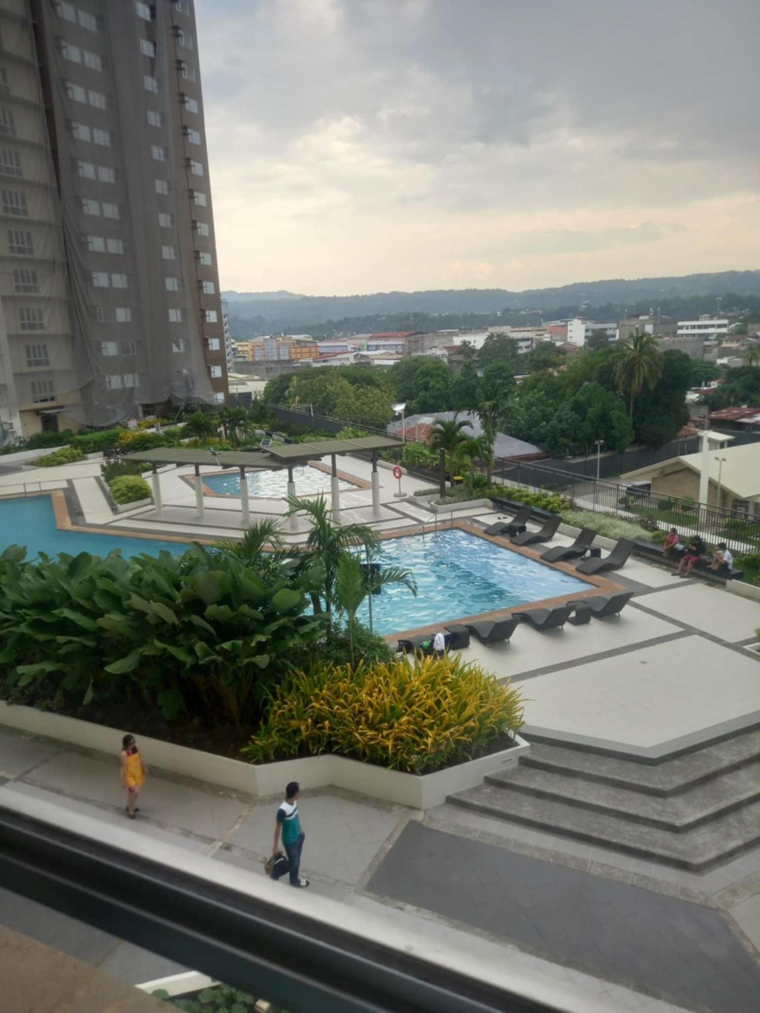 Aparthotel Avida Towers - Aspira Tower1 Cagayan de Oro Esterno foto