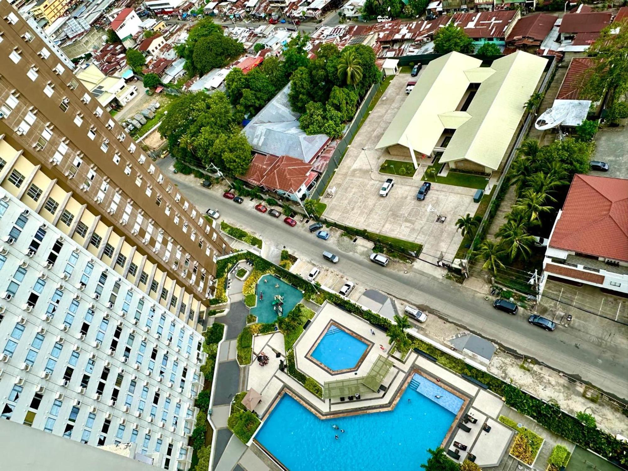 Aparthotel Avida Towers - Aspira Tower1 Cagayan de Oro Esterno foto